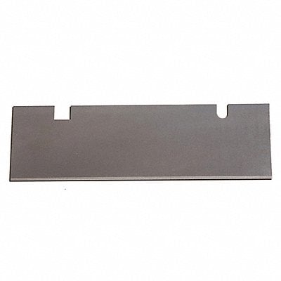 Replacement Floor Scraper Blade 10 L MPN:167619