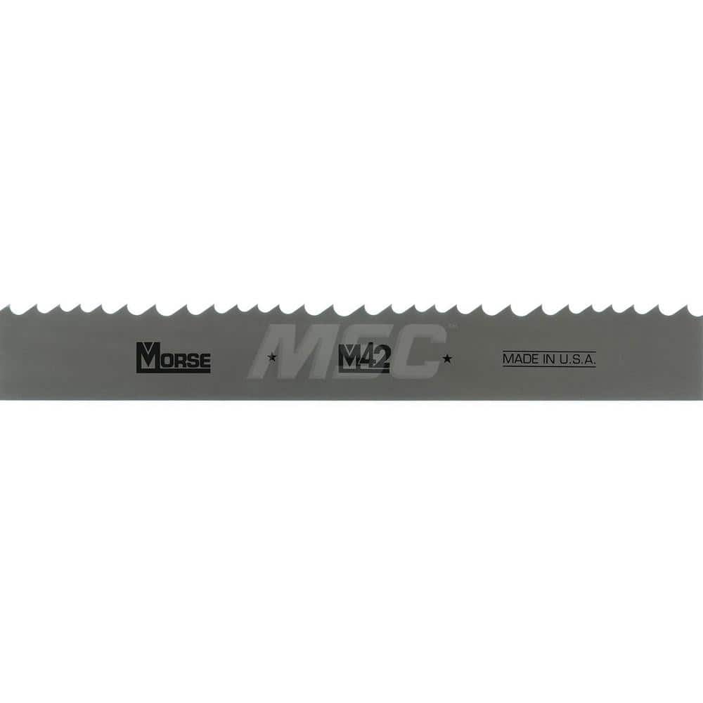 Welded Bandsaw Blade: 11' Long, 1