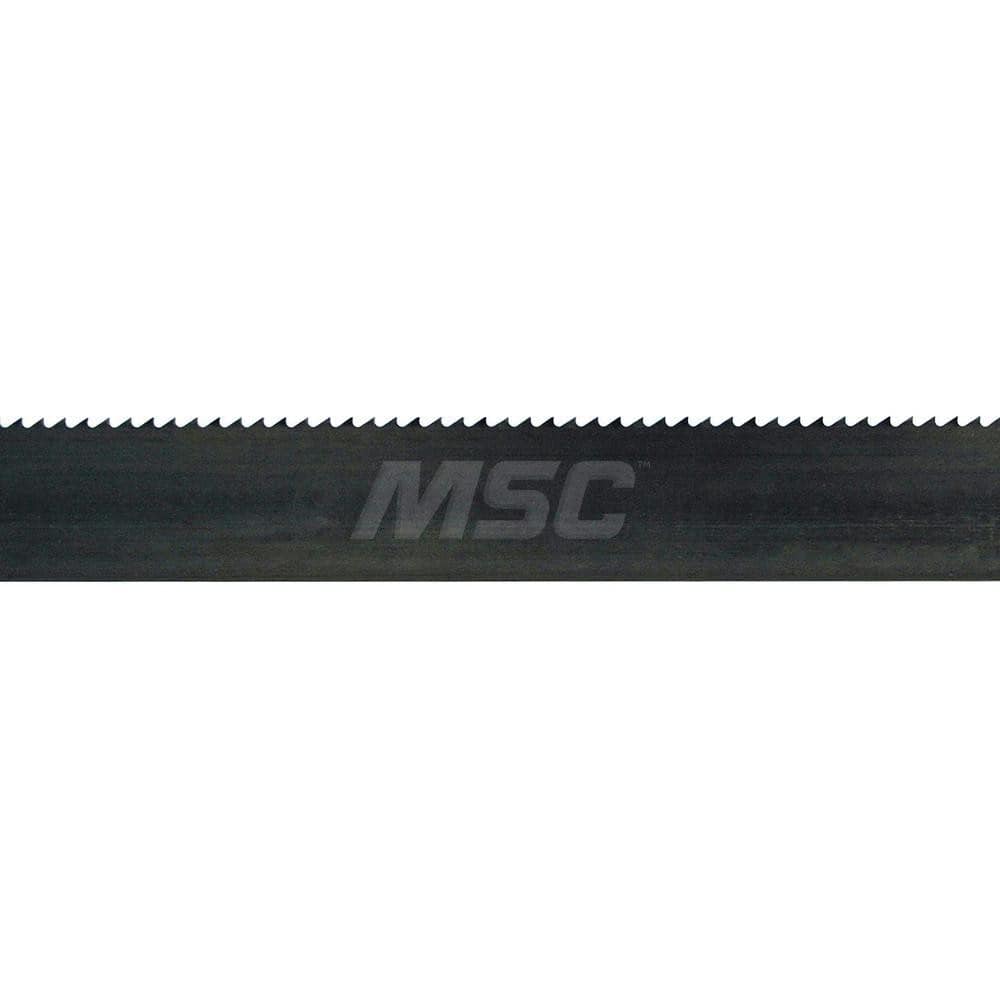 Welded Bandsaw Blade: 10' Long, 3/4