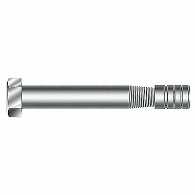 Taper Bolt w/Nut 3/8x2 1/4 In Pk50 MPN:3420000