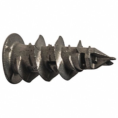 Wallboard Anchor Zinc PK100 MPN:8571000