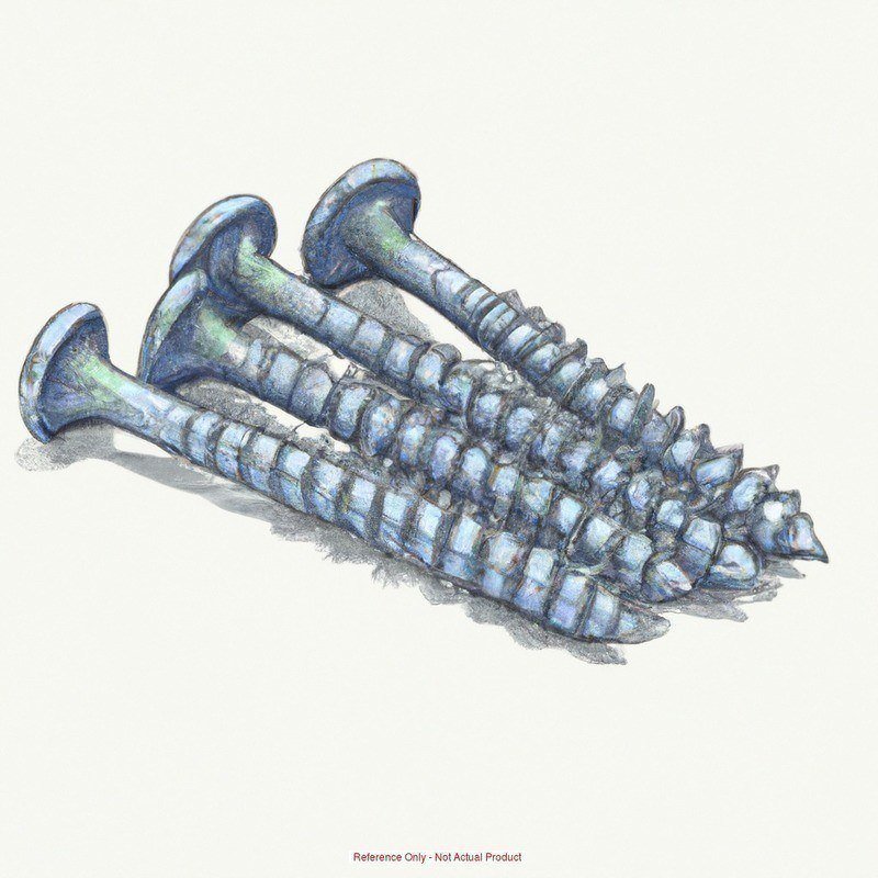 Jamb-O Screw 12 X 2-1/4 FH 100/Box PK100 MPN:8112214