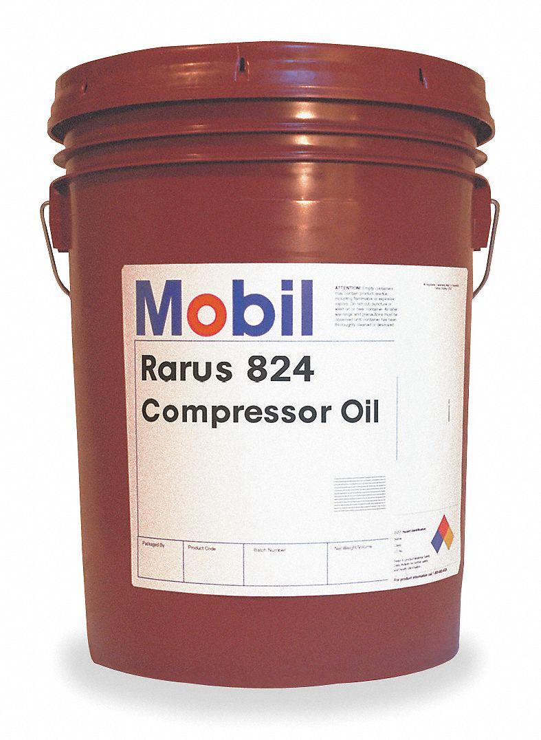 Compressor Oil 5 gal Pail 10 SAE Grade MPN:100537