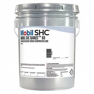 Compressor Oil 5 gal Pail 20 SAE Grade MPN:122000