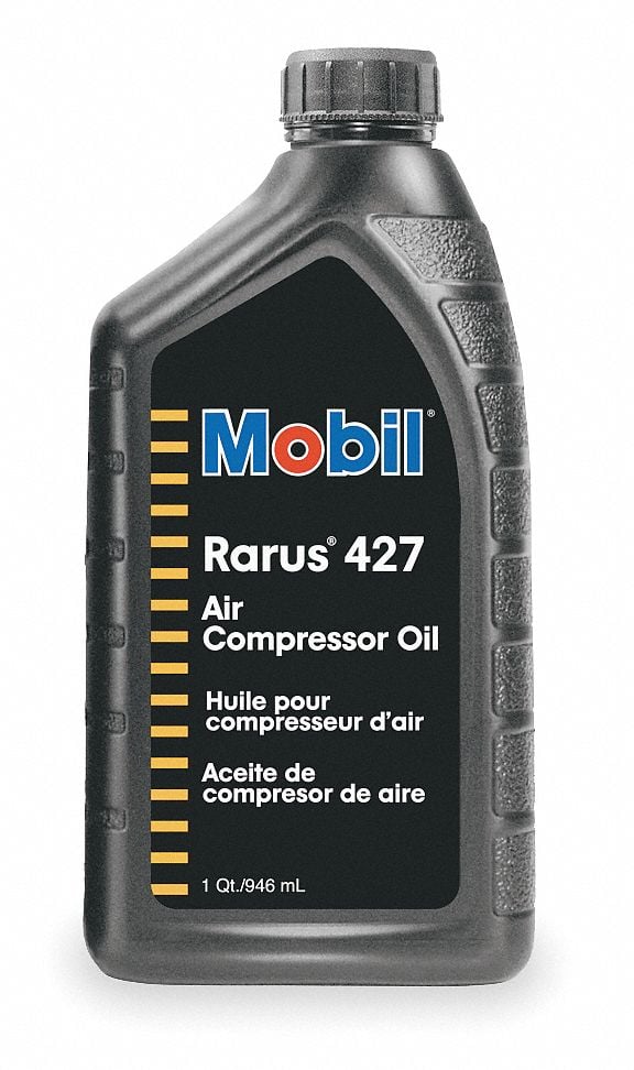 Non-Detergent Compressor Oil 1 qt Bottle MPN:123001