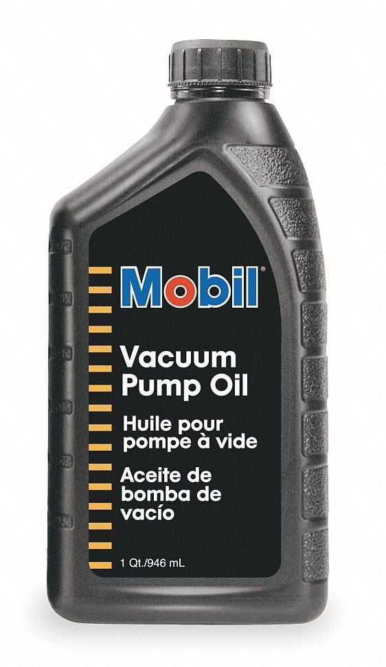 Vacuum Pump Oil 1 qt Bottle 20 SAE Grade MPN:123027