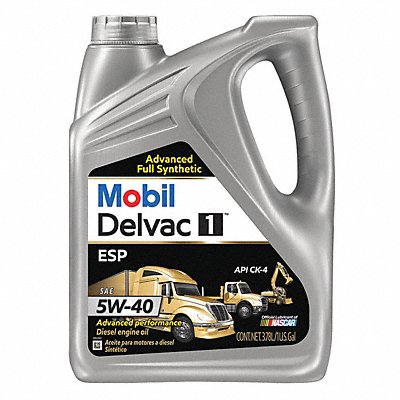 Diesel Engine Oil 5W-40 Full Synth 1gal MPN:01566322