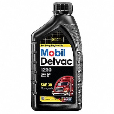 Diesel Engine Oil 30 Conventional 1qt MPN:122989