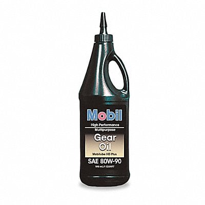 Mobilube HD Plus 80w90  Gear Oil 1 qt. MPN:102508