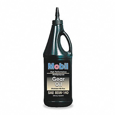 Mobilube HD Plus 85w140  Gear Oil 1 qt MPN:102514