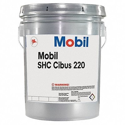 Mobil SHC Cibus 220 Syn Food Grade 5 gal MPN:104080