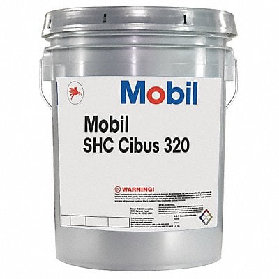 Mobil SHC Cibus 320 Syn Food Grade 5 gal MPN:104096