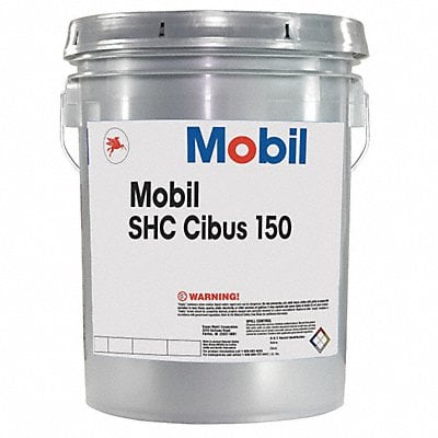 Mobil SHC Cibus 150 Syn Food Grade 5 gal MPN:104098