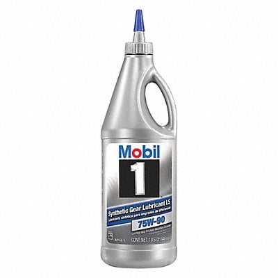 Mobil 1 Syn Gear Lube LS 75W-90 1 qt. MPN:104361