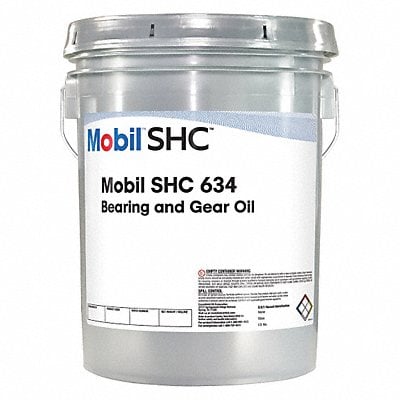 Lubricant Oil 140 SAE Orange 5 gal. MPN:110849