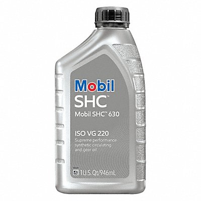 Mobil SHC 630 Circulating ISO 220 1qt MPN:123000