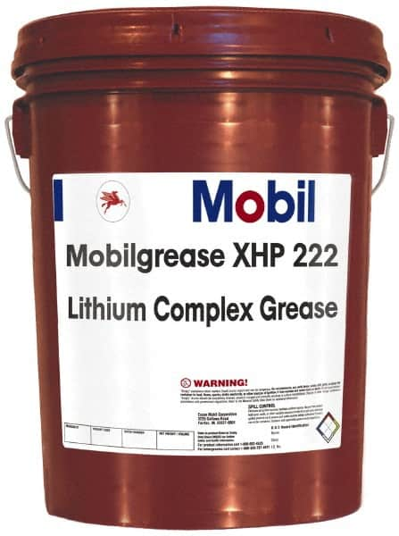 High Temperature Grease: 35.2 lb Pail, Lithium MPN:105842