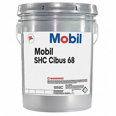 Mobil SHC Cibus 68 Syn Food Grade 5 gal MPN:104095