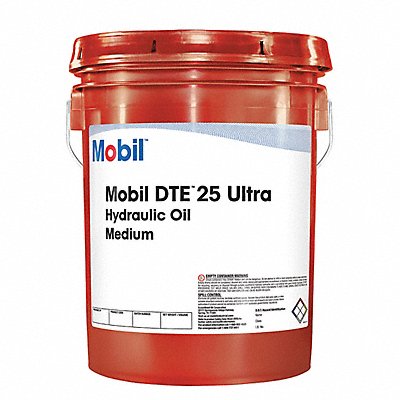 Hyd Oil DTE ULTRA 25 ISO 46 Pail 5 gal. MPN:125341