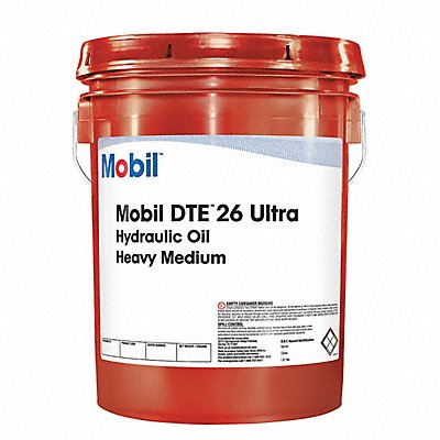 Hyd Oil DTE ULTRA 26 ISO 68 Pail 5 gal. MPN:125342