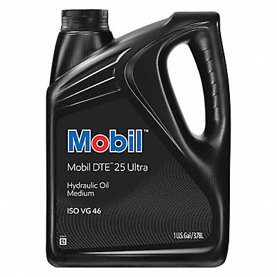 Hyd Oil DTE ULTRA 25 ISO 46 1 gal PK4 MPN:125365