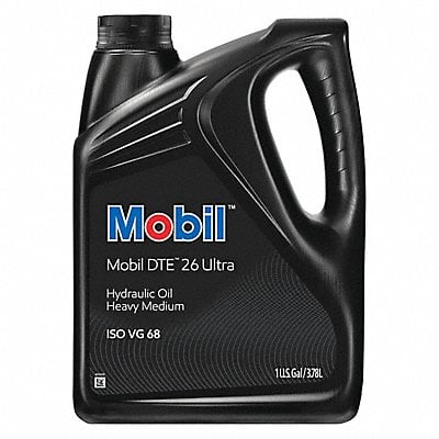 Hyd Oil DTE ULTRA 26 ISO 68 1 gal PK4 MPN:125367