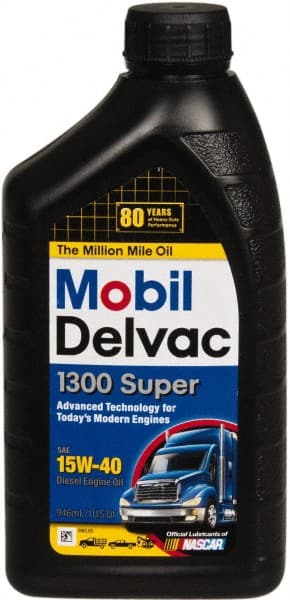 1 Quart Diesel Engine Oil MPN:122494