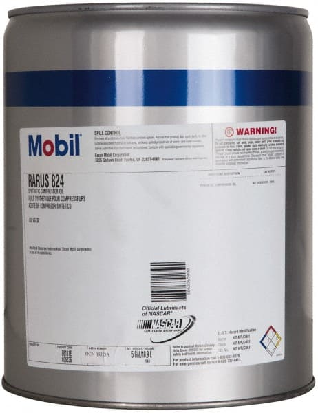 5 Gal Pail, ISO 32, SAE 10, Air Compressor Oil MPN:100537