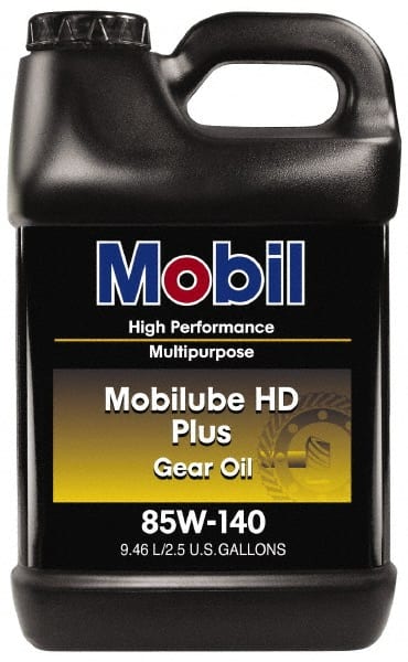 2.5 Gal Bottle, Gear Oil MPN:102509