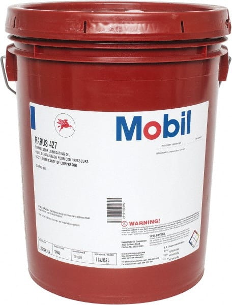 5 Gal Pail, ISO 100, SAE 30, Air Compressor Oil MPN:104848