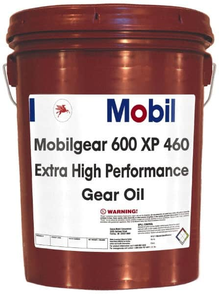 5 Gal Pail, Mineral Gear Oil MPN:110352