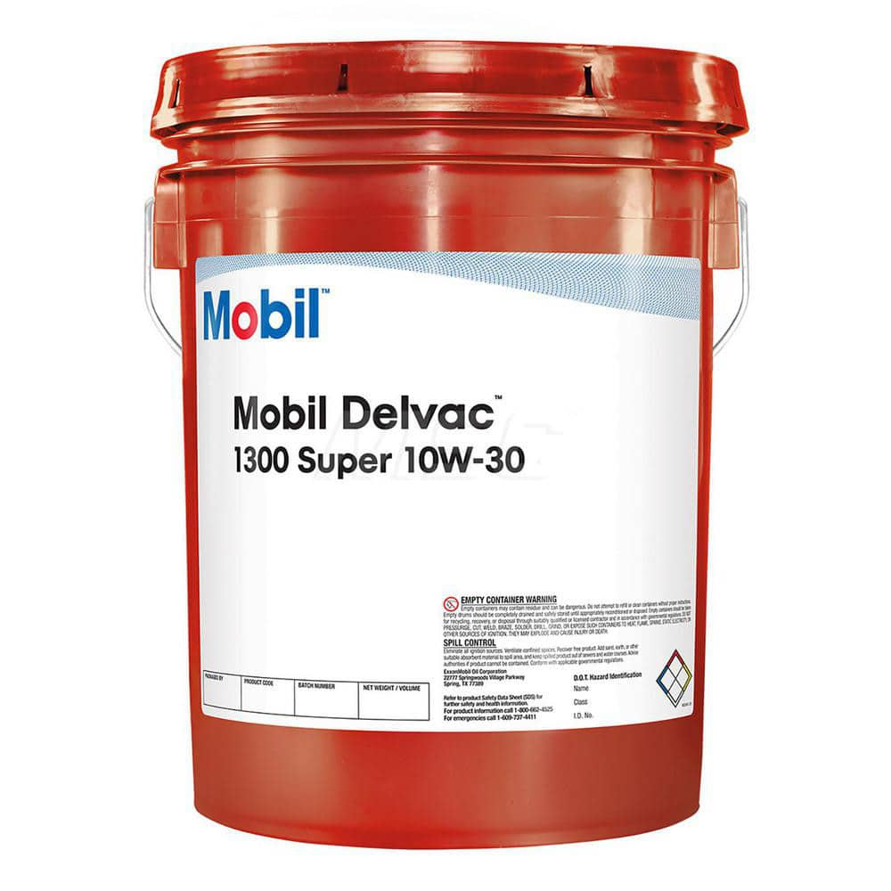 Gear Oil, ISO Grade: 32, SAE Grade: 10W, Agma Number: 9005, Food Grade: No, Extreme Pressure Use: No, Container Size: 5 gal, Net Fill: 5 gal, Color: Orange MPN:110830