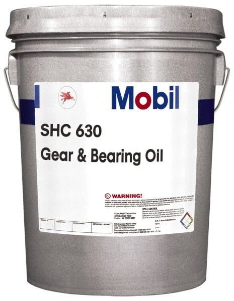 5 Gal Pail, Synthetic Gear Oil MPN:110843