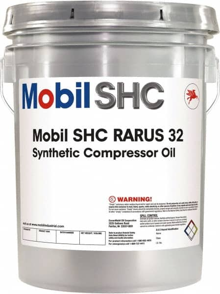 5 Gal Pail, ISO 32, Air Compressor Oil MPN:121987