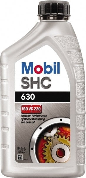 1 Qt Bottle, Synthetic Gear Oil MPN:123000