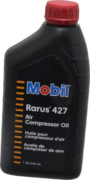 Bottle, ISO 100, SAE 30, Air Compressor Oil MPN:123001