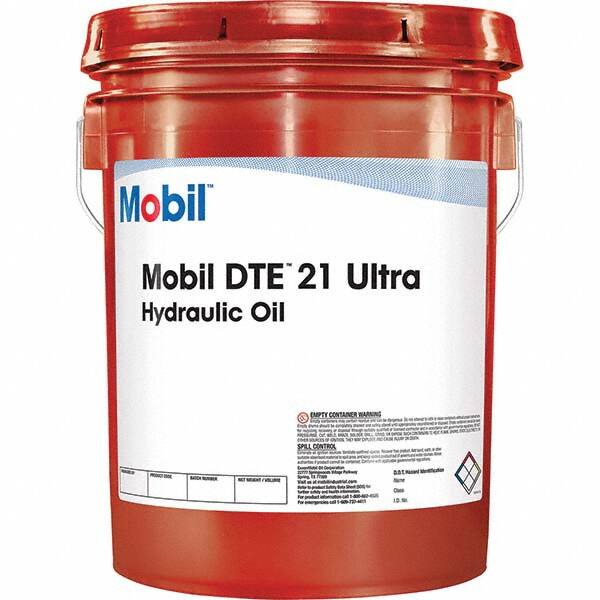 Hydraulic Machine Oil: ISO 11158:2009, 5 gal, Pail MPN:125340