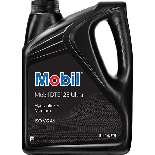 Hydraulic Machine Oil: ISO 11158:2009, 1 gal, Bottle MPN:125365