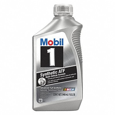 Mobil 1 Synthetic ATF 1 qt. MPN:112980