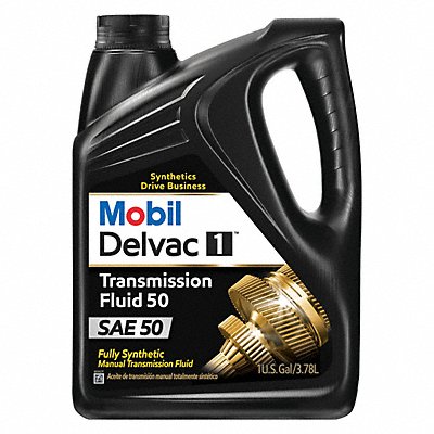 Mobil Delvac 1 Transmission Fluid 50 MPN:122208