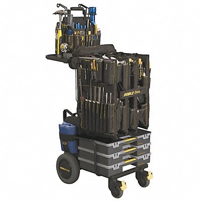 Facility Maintenance Tool Set Tool Cart MPN:MS-CEC