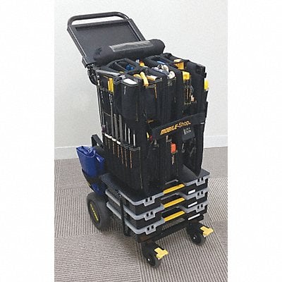 Facility Maintenance Tool Set Tool Cart MPN:MS-CEC-B