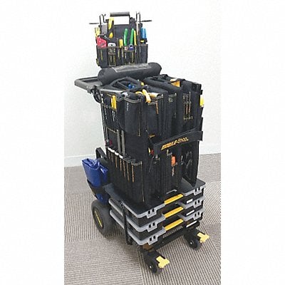 Facility Maintenance Tool Set Tool Cart MPN:MS-CEC-PRO