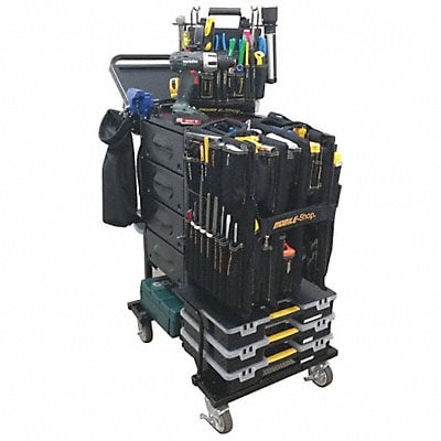 Facility Maintenance Tool Set Tool Cart MPN:MS-CPMC