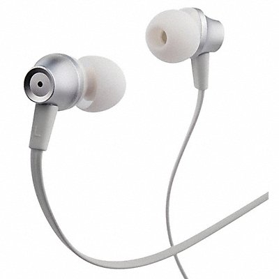 Wired Earbuds Accessory Plastic White MPN:MBS10308