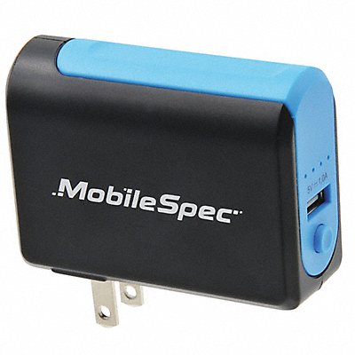 Rechargeable Power Bank 5.80 H Blk/Blue MPN:MBS02101