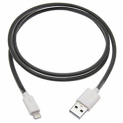 Charger/Sync USB Cable 3 ft Cable Length MPN:MBS06241