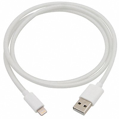 Charger/Sync USB Cable 3 ft Cable Length MPN:MBS06242