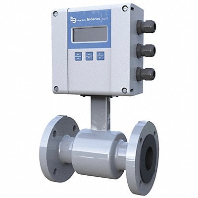 Flow Meter 1-1/2 Fitting Size Aluminum MPN:M2-015-R1-A-MWW-S-XXGF