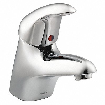 Low Arc Chrome Moen M-Dura Brass 2.2gpm MPN:8417